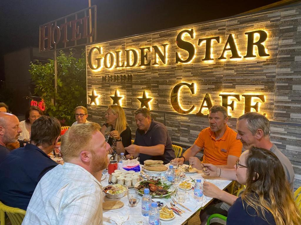 Hotel Golden Star Taounate Exteriér fotografie