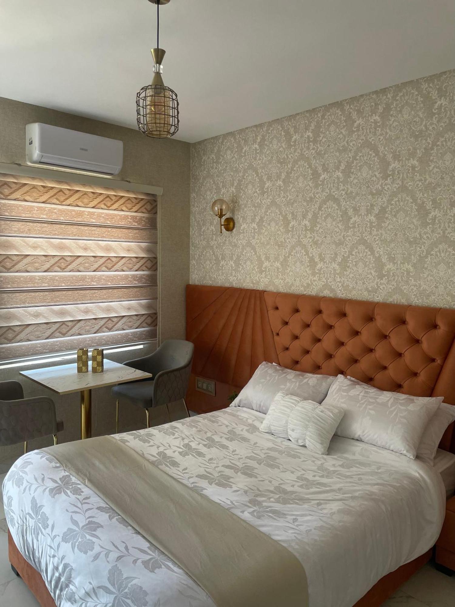 Hotel Golden Star Taounate Exteriér fotografie