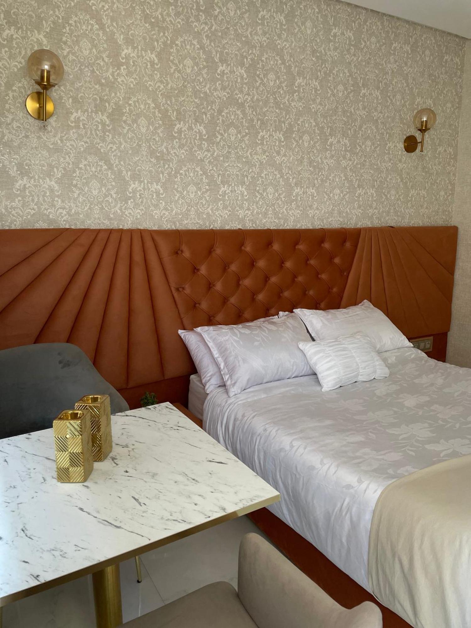 Hotel Golden Star Taounate Exteriér fotografie