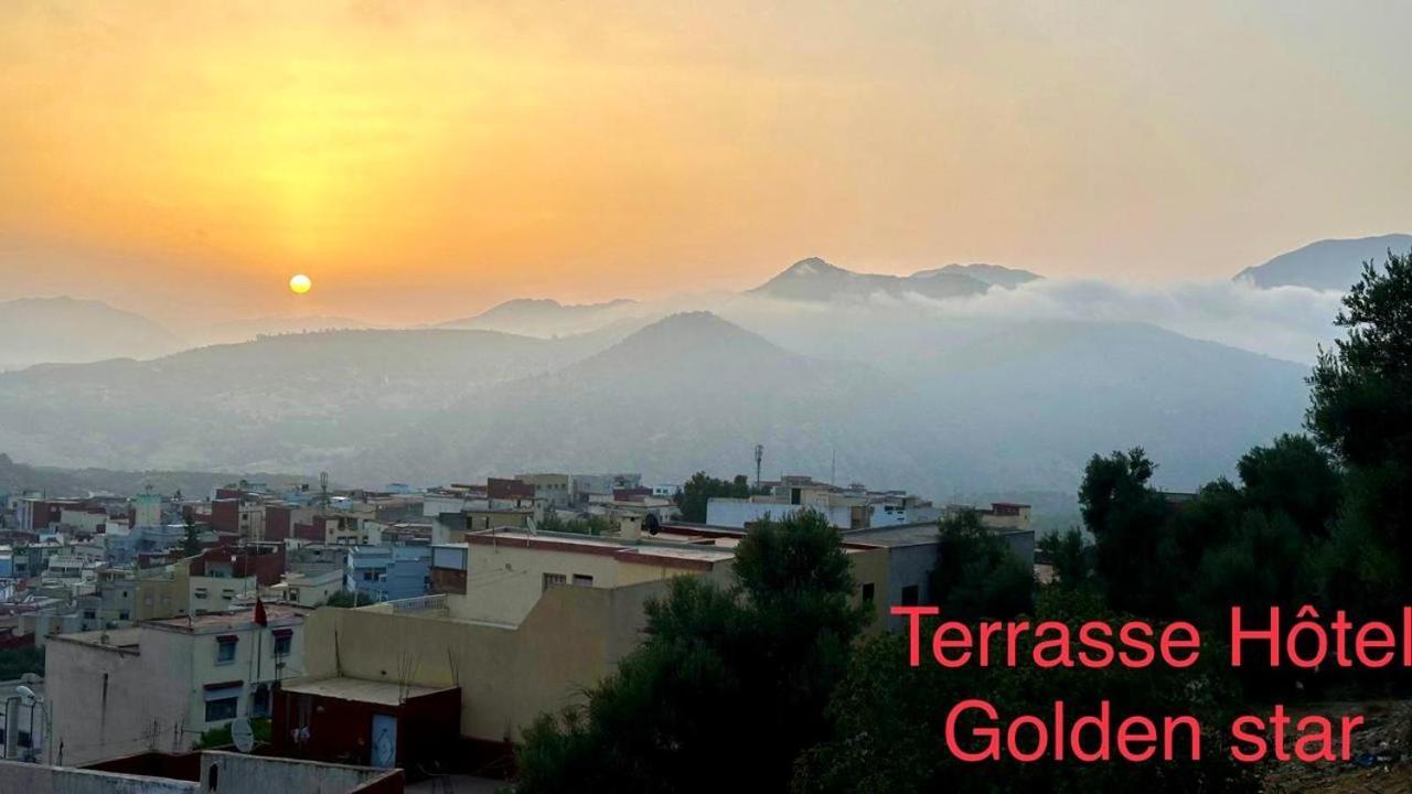 Hotel Golden Star Taounate Exteriér fotografie