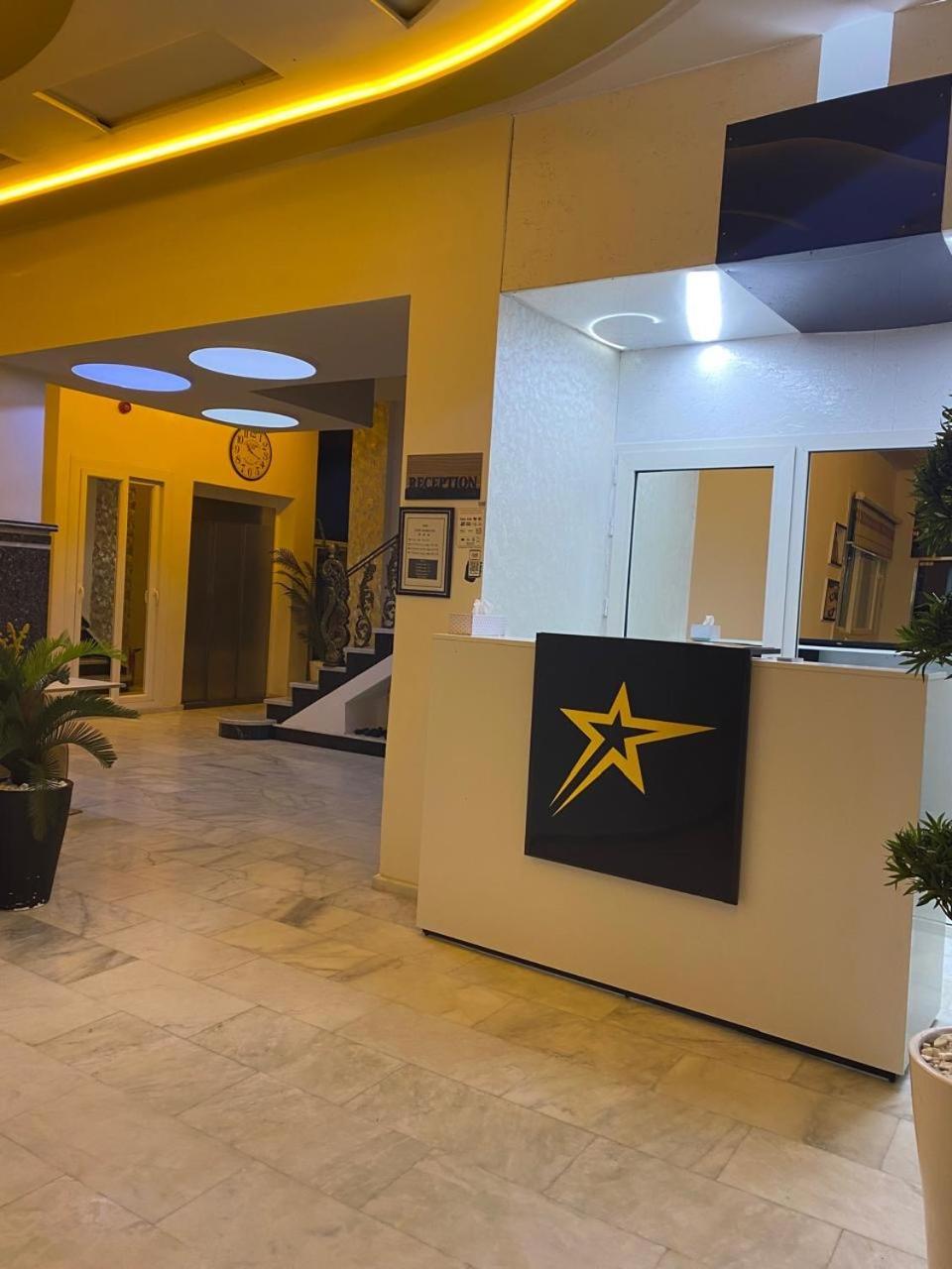 Hotel Golden Star Taounate Exteriér fotografie