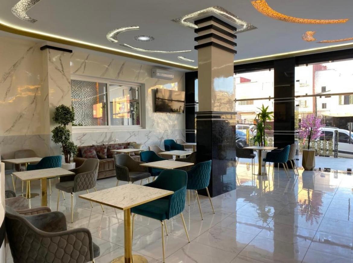 Hotel Golden Star Taounate Exteriér fotografie