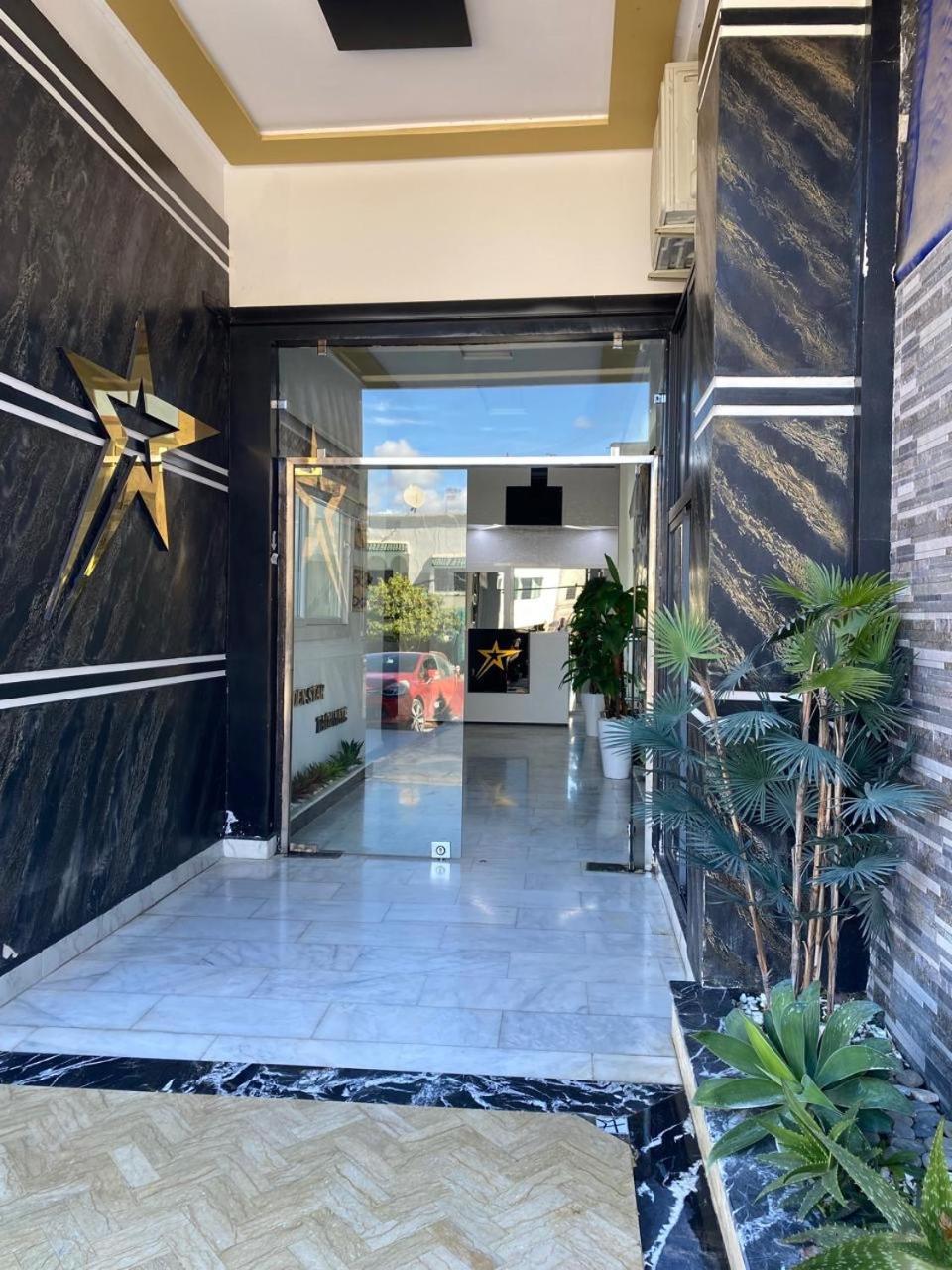 Hotel Golden Star Taounate Exteriér fotografie