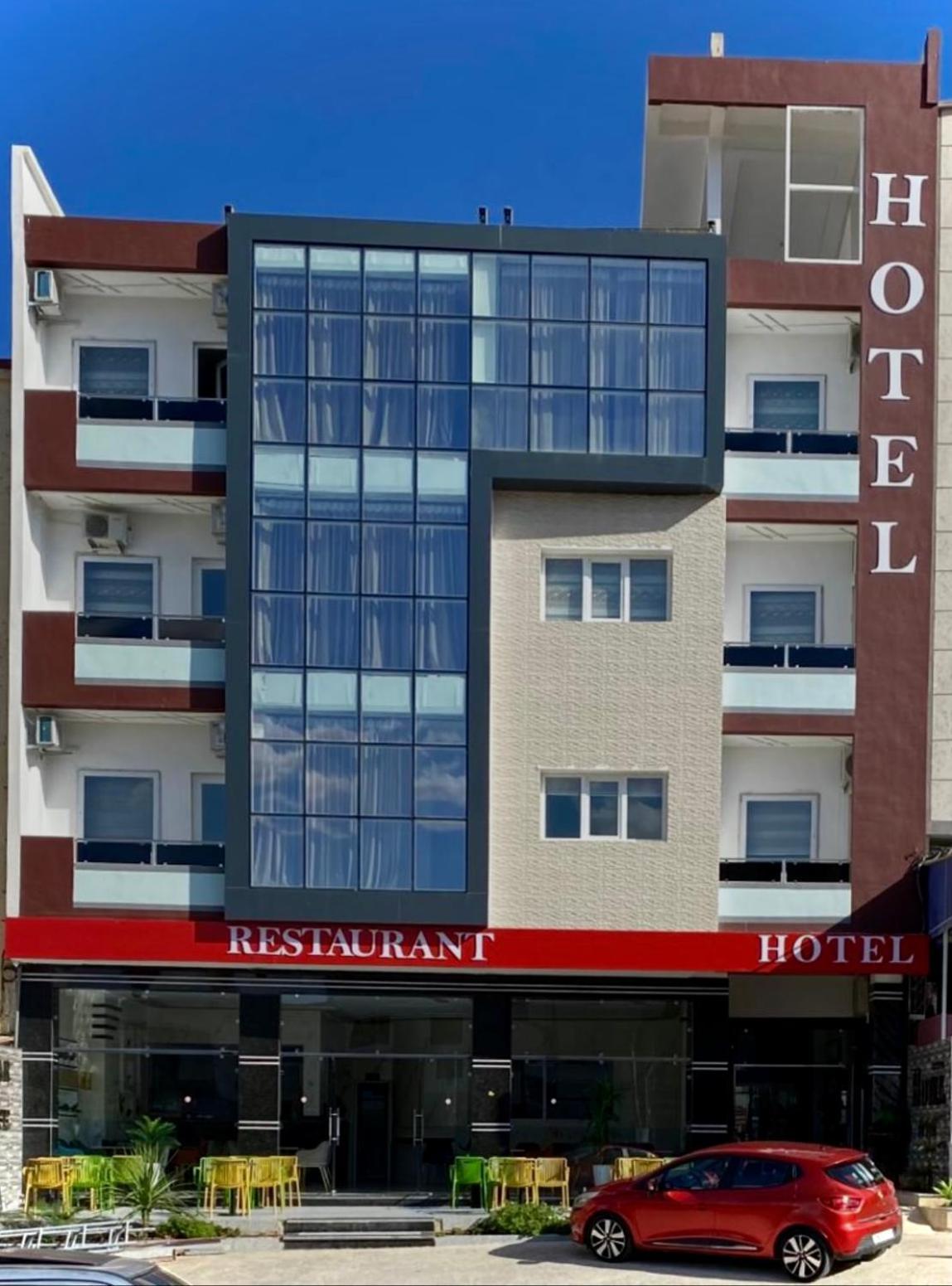 Hotel Golden Star Taounate Exteriér fotografie